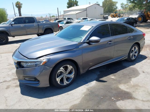 Photo 1 VIN: 1HGCV1F45JA057421 - HONDA ACCORD 