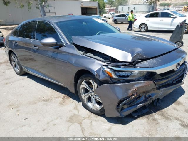 Photo 5 VIN: 1HGCV1F45JA057421 - HONDA ACCORD 