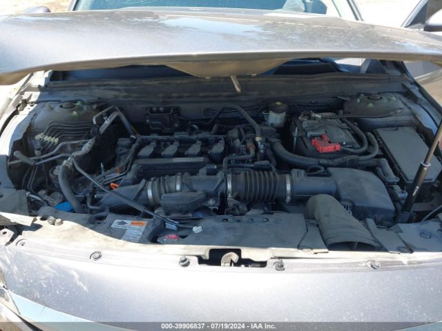 Photo 9 VIN: 1HGCV1F45JA057421 - HONDA ACCORD 