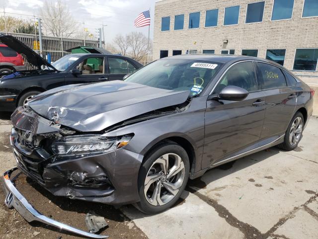 Photo 1 VIN: 1HGCV1F45JA062599 - HONDA ACCORD EX 