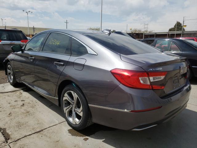 Photo 2 VIN: 1HGCV1F45JA062599 - HONDA ACCORD EX 