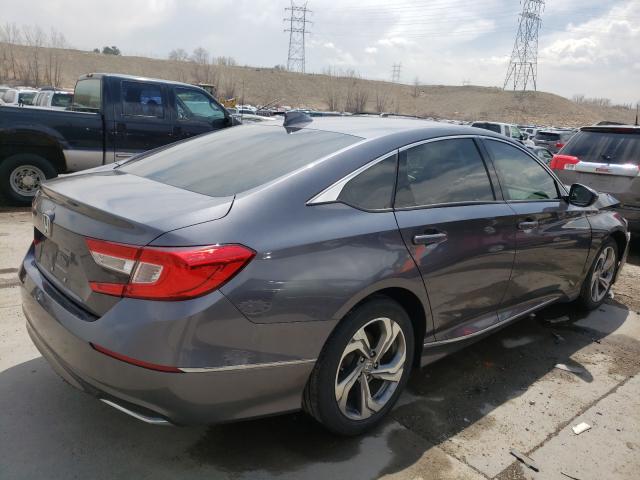 Photo 3 VIN: 1HGCV1F45JA062599 - HONDA ACCORD EX 