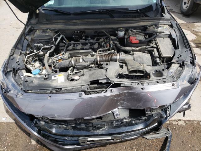 Photo 6 VIN: 1HGCV1F45JA062599 - HONDA ACCORD EX 