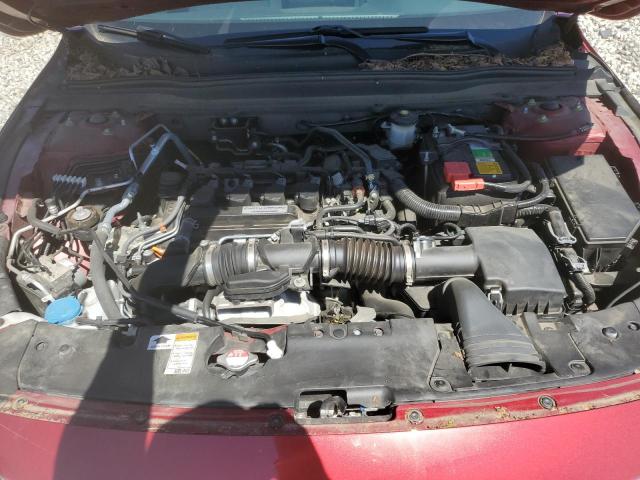 Photo 10 VIN: 1HGCV1F45JA064241 - HONDA ACCORD EX 