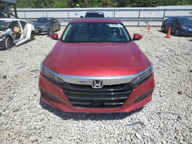 Photo 4 VIN: 1HGCV1F45JA064241 - HONDA ACCORD EX 