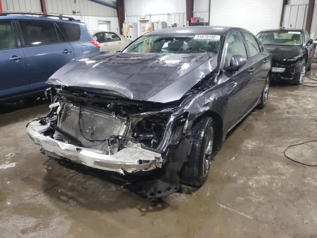 Photo 1 VIN: 1HGCV1F45JA071044 - HONDA ACCORD EX 