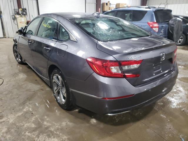 Photo 2 VIN: 1HGCV1F45JA071044 - HONDA ACCORD EX 