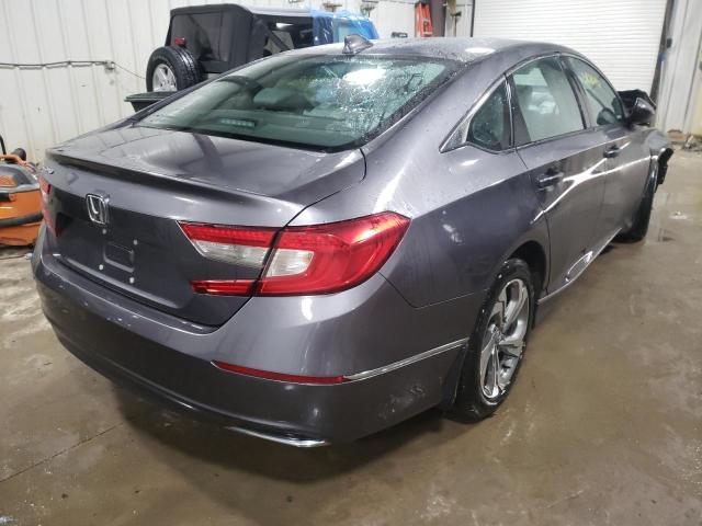 Photo 3 VIN: 1HGCV1F45JA071044 - HONDA ACCORD EX 