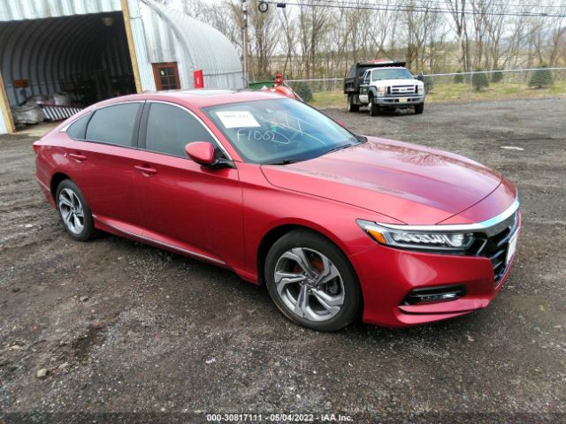 Photo 0 VIN: 1HGCV1F45JA089379 - HONDA ACCORD SEDAN 