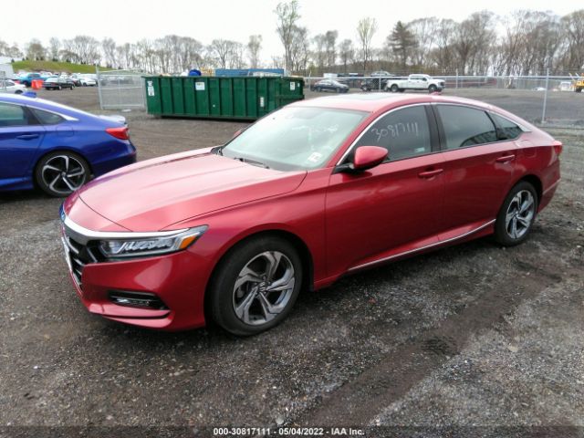 Photo 1 VIN: 1HGCV1F45JA089379 - HONDA ACCORD SEDAN 