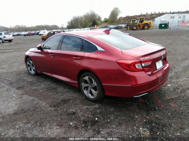 Photo 2 VIN: 1HGCV1F45JA089379 - HONDA ACCORD SEDAN 