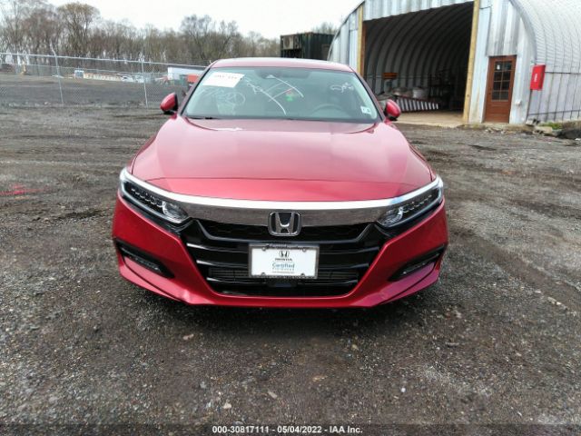 Photo 5 VIN: 1HGCV1F45JA089379 - HONDA ACCORD SEDAN 