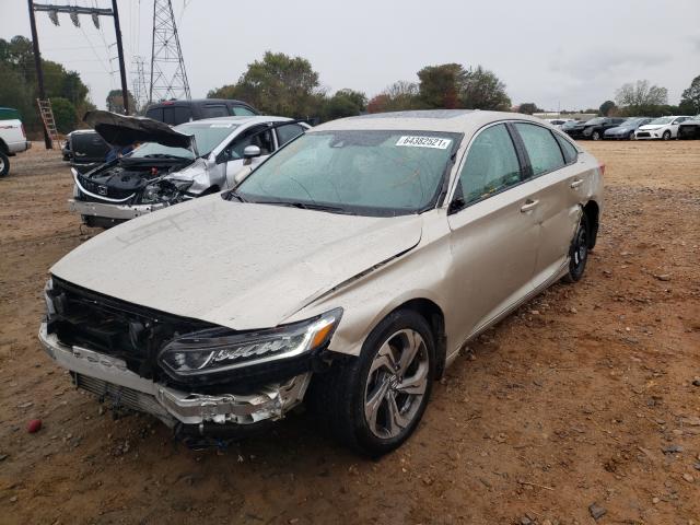 Photo 1 VIN: 1HGCV1F45JA113082 - HONDA ACCORD EX 