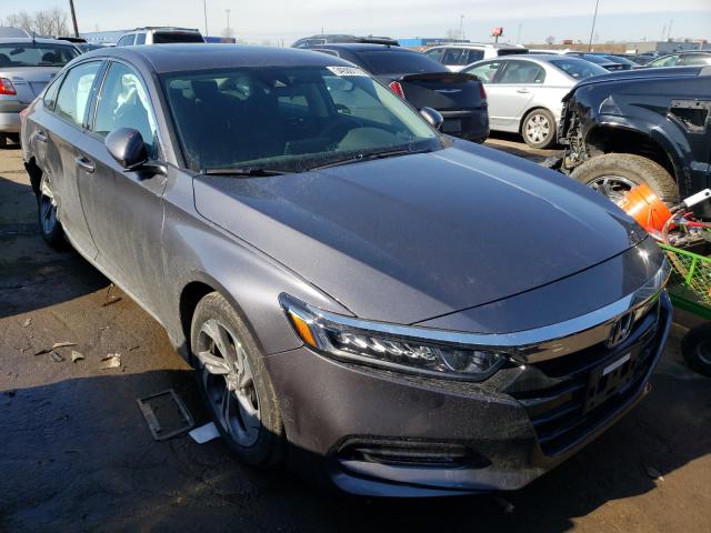 Photo 0 VIN: 1HGCV1F45JA115513 - HONDA ACCORD 