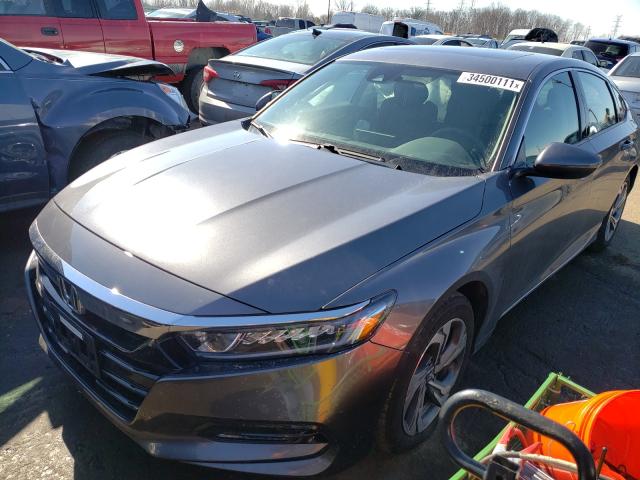 Photo 1 VIN: 1HGCV1F45JA115513 - HONDA ACCORD 