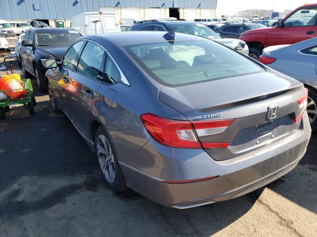 Photo 2 VIN: 1HGCV1F45JA115513 - HONDA ACCORD 