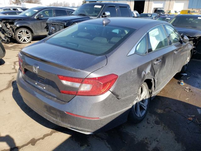 Photo 3 VIN: 1HGCV1F45JA115513 - HONDA ACCORD 