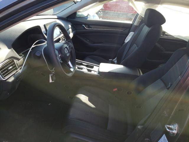 Photo 4 VIN: 1HGCV1F45JA115513 - HONDA ACCORD 