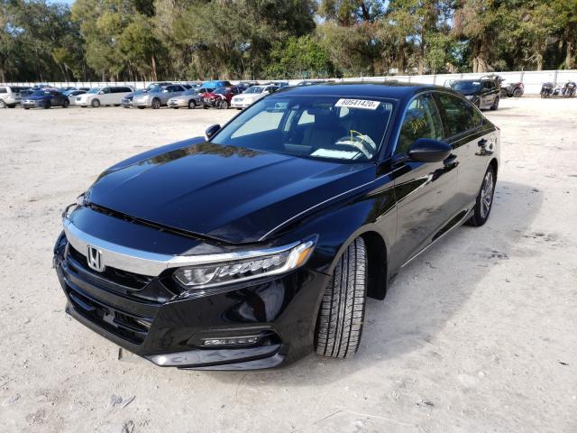 Photo 1 VIN: 1HGCV1F45JA116659 - HONDA ACCORD 