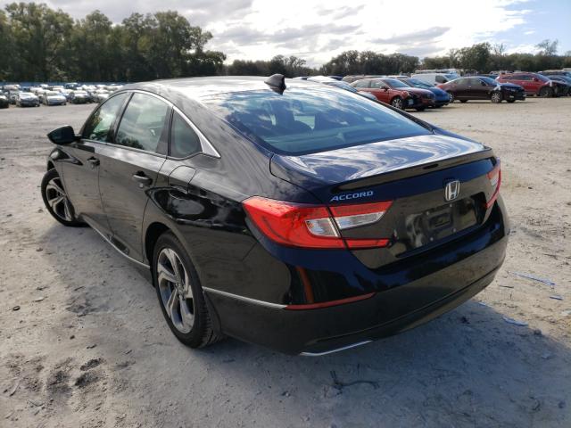 Photo 2 VIN: 1HGCV1F45JA116659 - HONDA ACCORD 