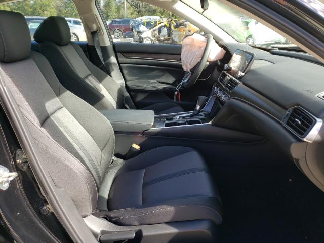 Photo 4 VIN: 1HGCV1F45JA116659 - HONDA ACCORD 