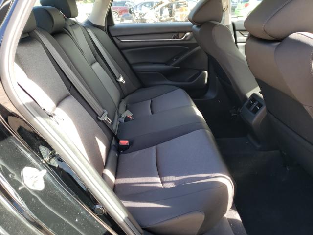 Photo 5 VIN: 1HGCV1F45JA116659 - HONDA ACCORD 