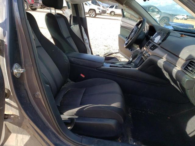 Photo 4 VIN: 1HGCV1F45JA124213 - HONDA ACCORD EX 