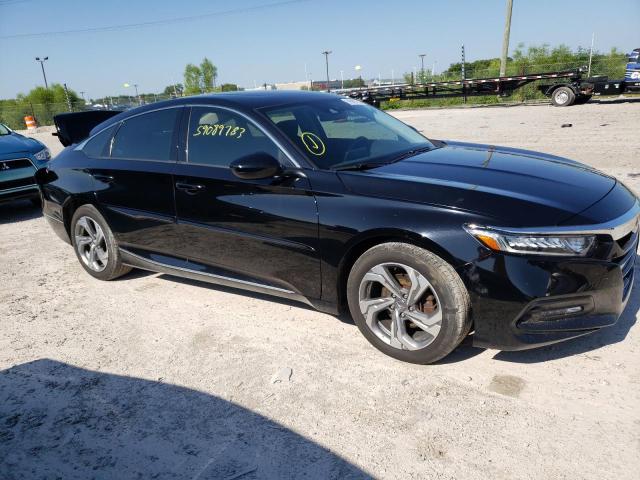 Photo 3 VIN: 1HGCV1F45JA185397 - HONDA ACCORD EX 