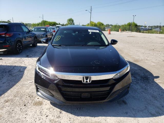 Photo 4 VIN: 1HGCV1F45JA185397 - HONDA ACCORD EX 