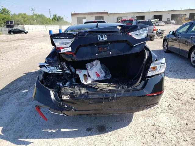 Photo 5 VIN: 1HGCV1F45JA185397 - HONDA ACCORD EX 