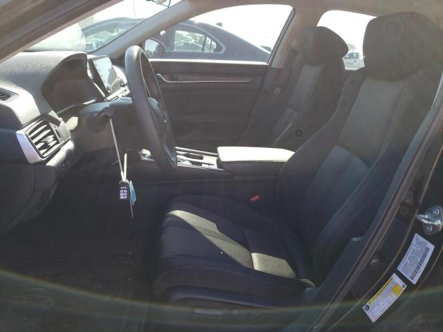 Photo 6 VIN: 1HGCV1F45JA185397 - HONDA ACCORD EX 