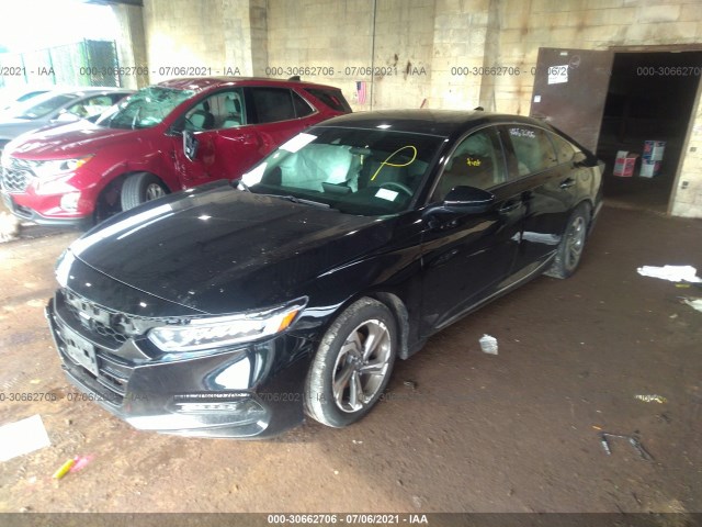 Photo 1 VIN: 1HGCV1F45JA210928 - HONDA ACCORD SEDAN 