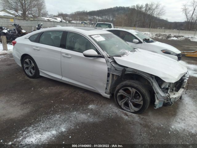 Photo 0 VIN: 1HGCV1F45JA229320 - HONDA ACCORD SEDAN 