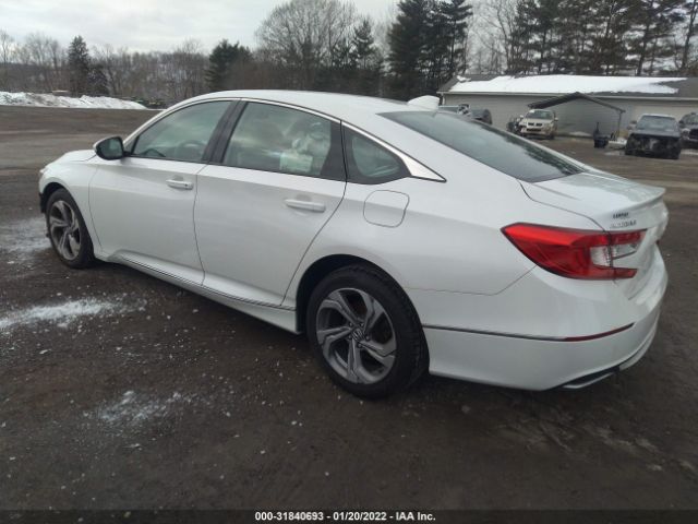 Photo 2 VIN: 1HGCV1F45JA229320 - HONDA ACCORD SEDAN 