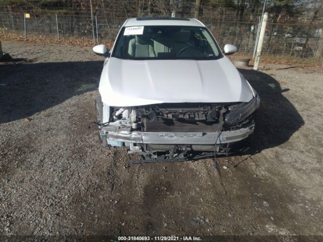 Photo 5 VIN: 1HGCV1F45JA229320 - HONDA ACCORD SEDAN 