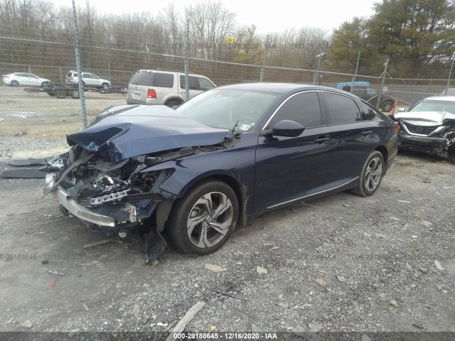 Photo 1 VIN: 1HGCV1F45JA242701 - HONDA ACCORD SEDAN 