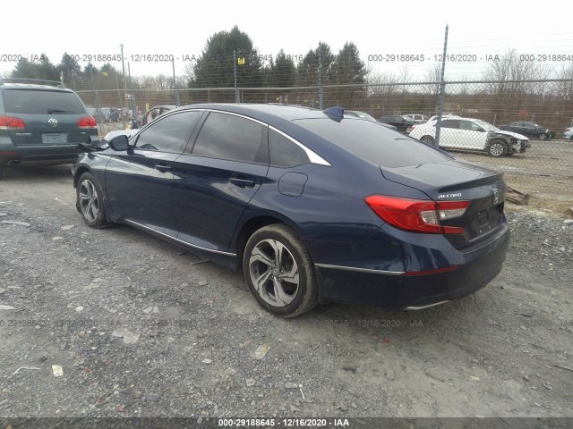 Photo 2 VIN: 1HGCV1F45JA242701 - HONDA ACCORD SEDAN 