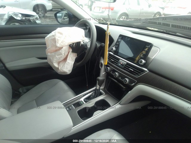 Photo 4 VIN: 1HGCV1F45JA242701 - HONDA ACCORD SEDAN 