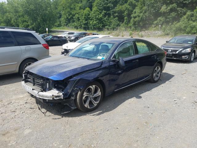 Photo 1 VIN: 1HGCV1F45JA255190 - HONDA ACCORD 