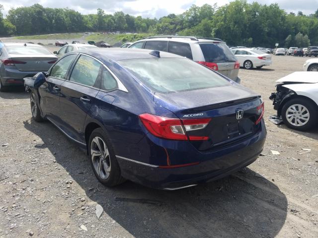 Photo 2 VIN: 1HGCV1F45JA255190 - HONDA ACCORD 