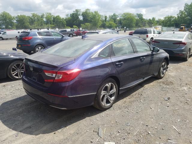 Photo 3 VIN: 1HGCV1F45JA255190 - HONDA ACCORD 