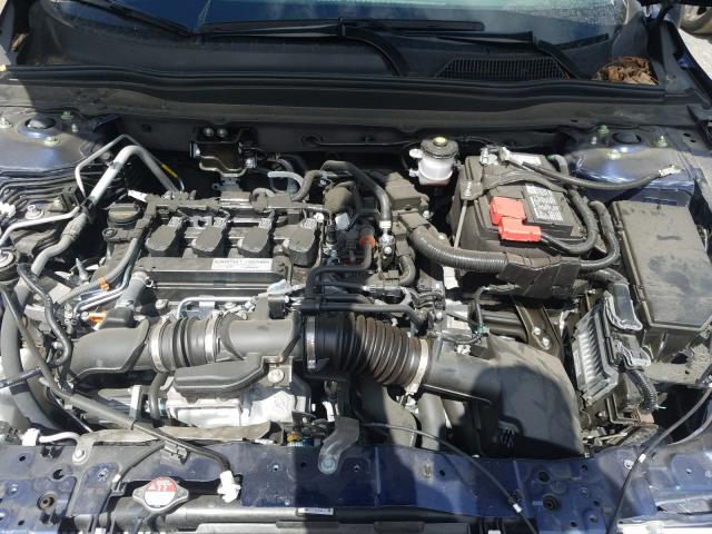 Photo 6 VIN: 1HGCV1F45JA255190 - HONDA ACCORD 