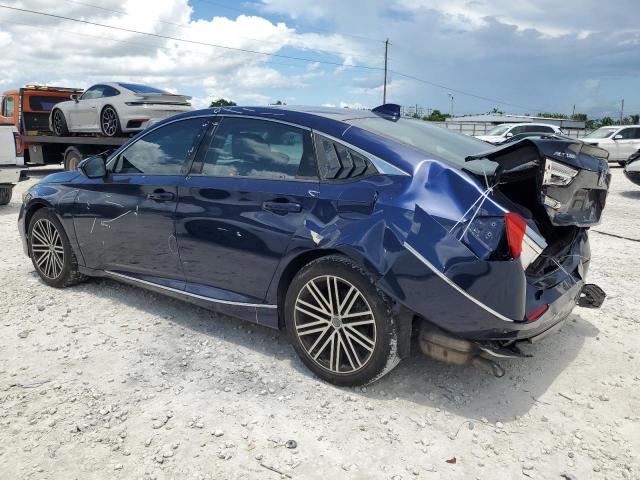 Photo 1 VIN: 1HGCV1F45JA255190 - HONDA ACCORD 