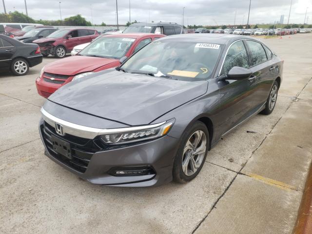 Photo 1 VIN: 1HGCV1F45KA001772 - HONDA ACCORD EX 