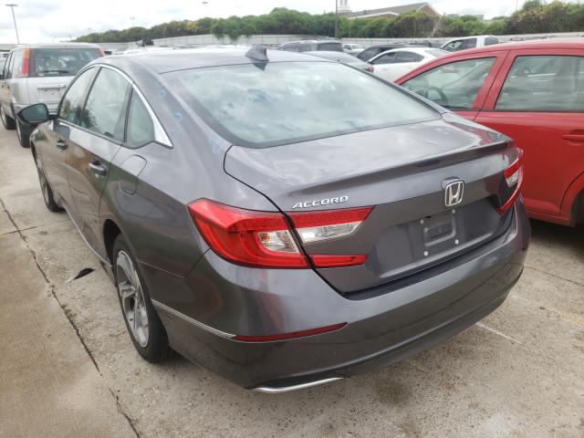 Photo 2 VIN: 1HGCV1F45KA001772 - HONDA ACCORD EX 