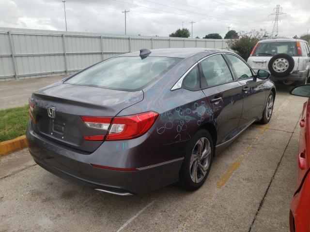 Photo 3 VIN: 1HGCV1F45KA001772 - HONDA ACCORD EX 