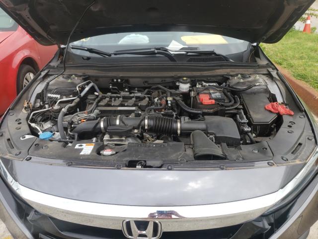 Photo 6 VIN: 1HGCV1F45KA001772 - HONDA ACCORD EX 