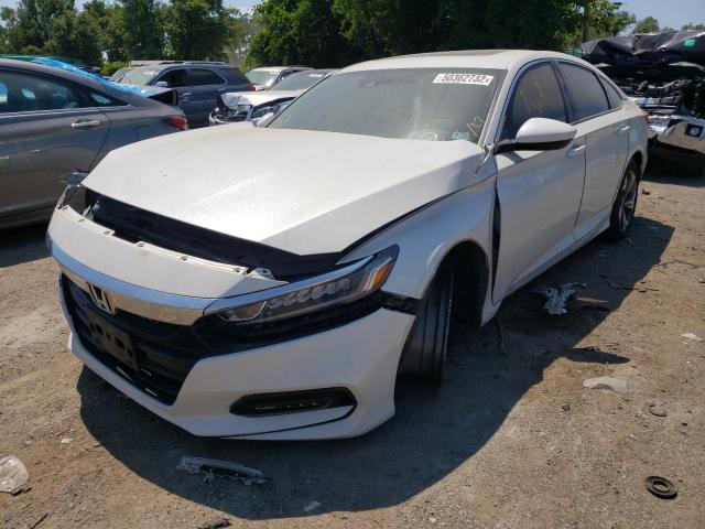 Photo 1 VIN: 1HGCV1F45KA037106 - HONDA ACCORD EX 