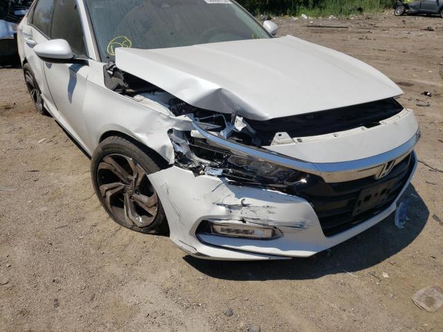 Photo 8 VIN: 1HGCV1F45KA037106 - HONDA ACCORD EX 