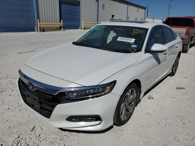 Photo 1 VIN: 1HGCV1F45KA039938 - HONDA ACCORD EX 